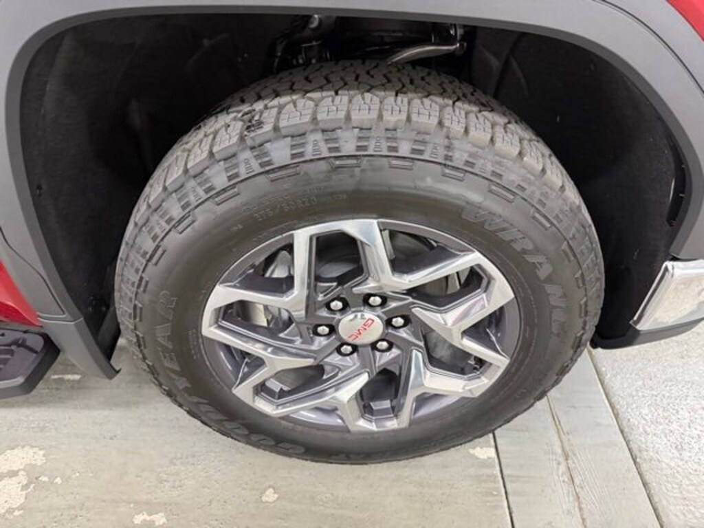 New 2026 GMC Sierra 1500 SLT Truck