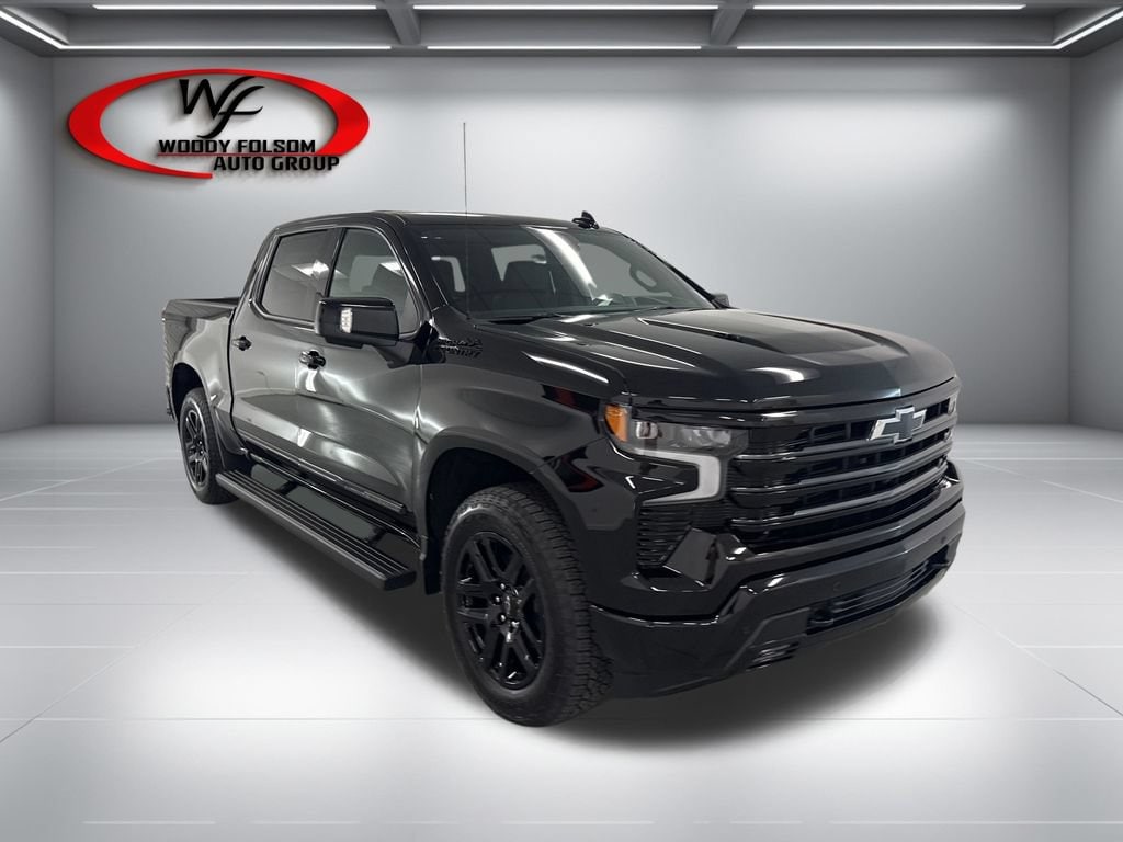 New 2026 Chevrolet Silverado 1500 High Country Truck