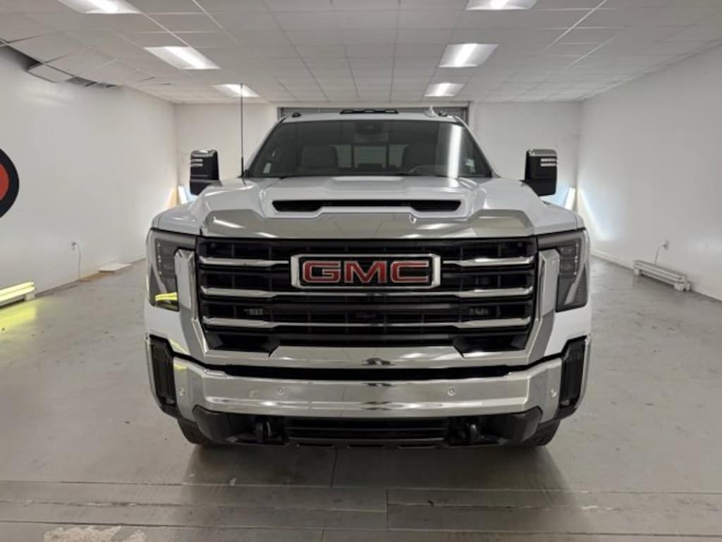 New 2026 GMC Sierra 2500 HD SLT Truck