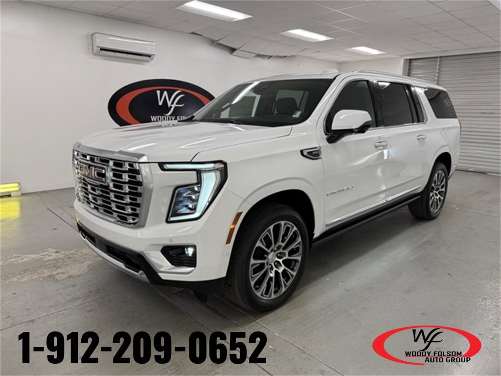 2026 GMC Yukon XL Denali's photo