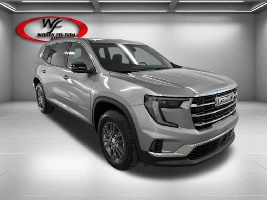 New 2026 GMC Acadia Elevation SUV