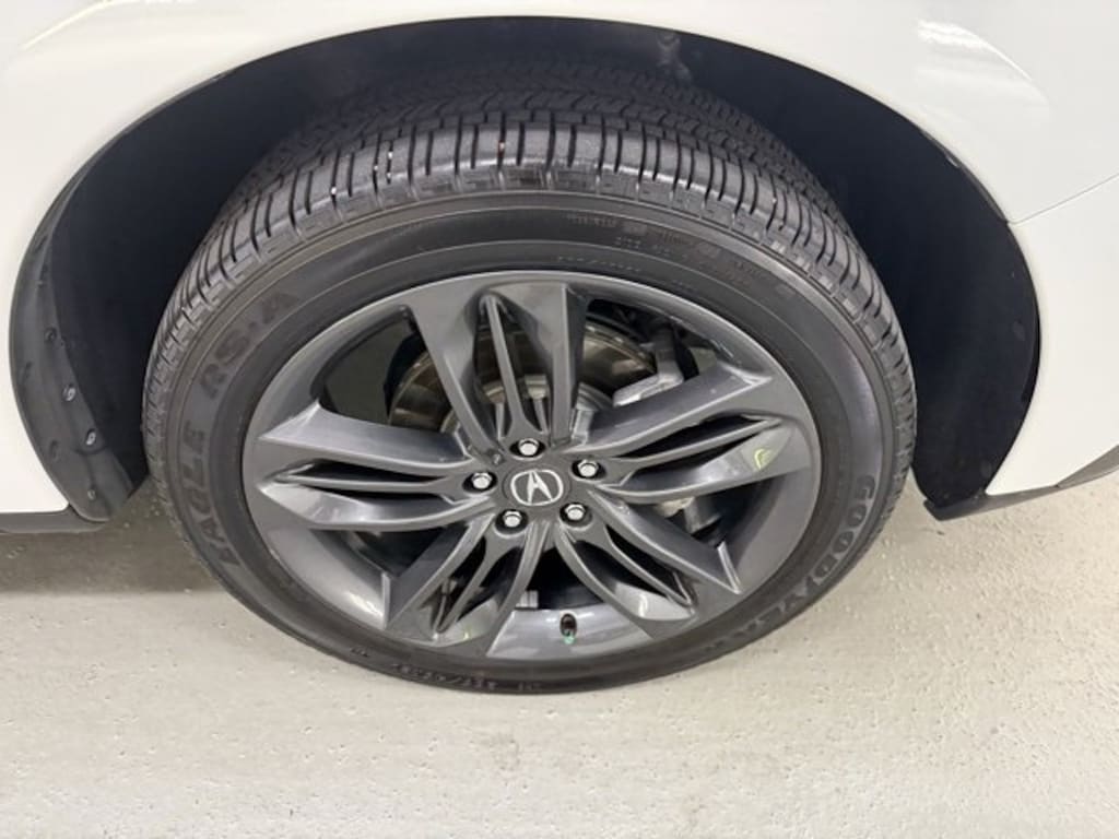 Used 2023 Acura RDX w/A-Spec Package SUV
