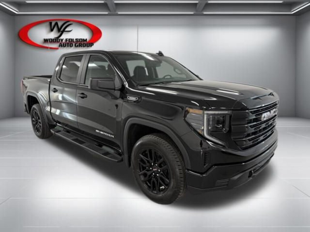 New 2026 GMC Sierra 1500 Pro Truck