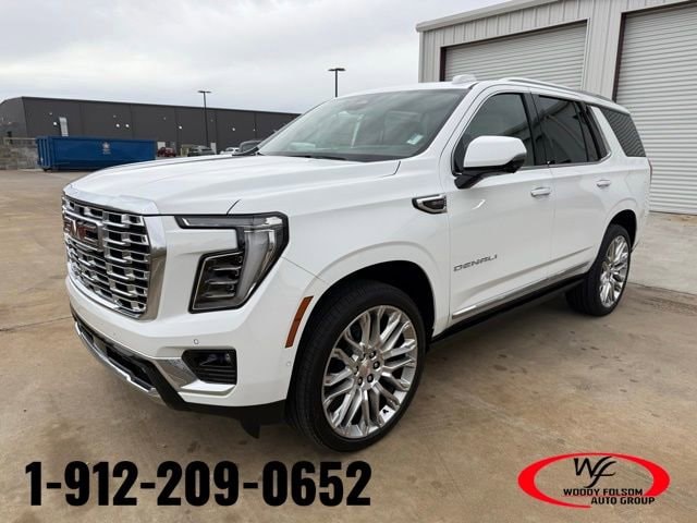 2026 GMC Yukon Denali's photo