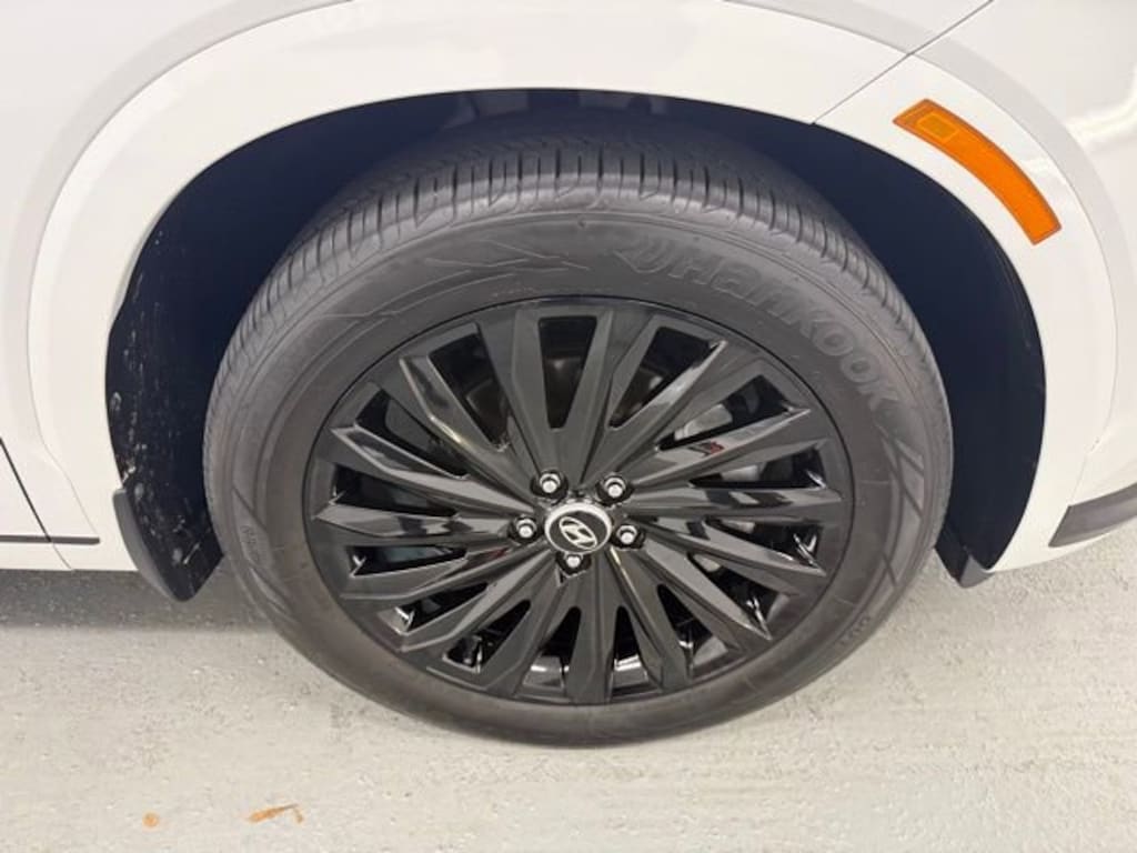 Used 2024 Hyundai Palisade Calligraphy Night Edition SUV