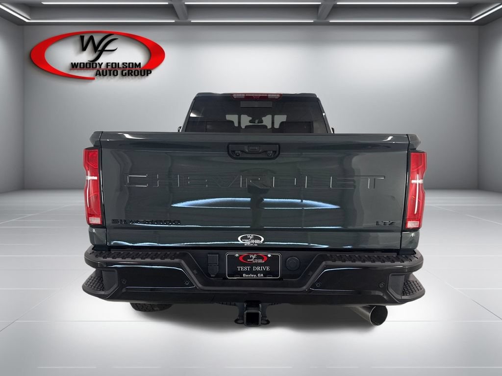 2026 Chevrolet Silverado 2500 HD LTZ - Photo 7