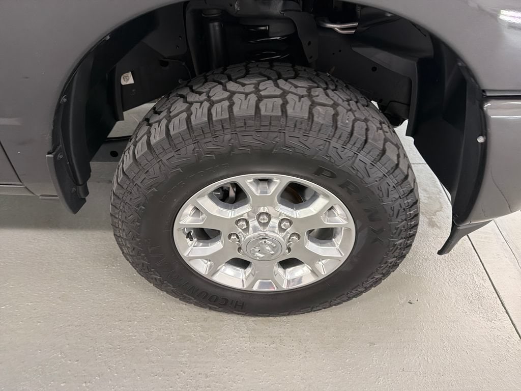Used 2024 Ram 2500 Laramie Truck Crew Cab