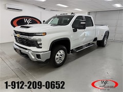 2025 Chevrolet Silverado 3500 HD LT DRW Truck