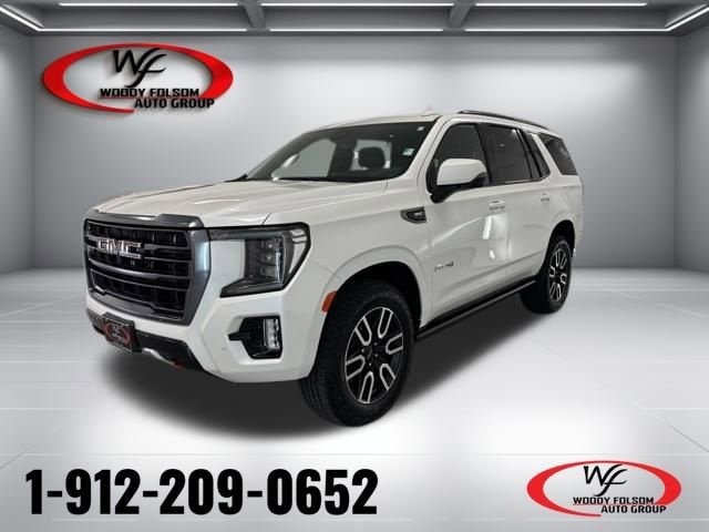2024 GMC Yukon 4WD AT4's photo