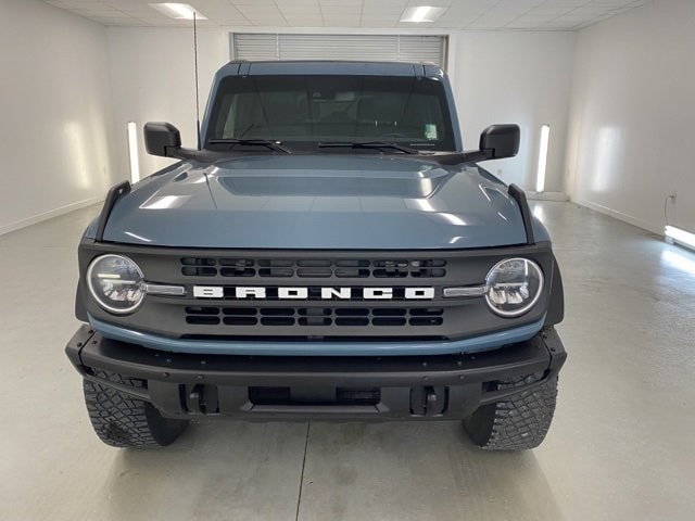 Used 2022 Ford Bronco 2-Door Black Diamond with VIN 1FMDE5CH2NLB19090 for sale in Baxley, GA