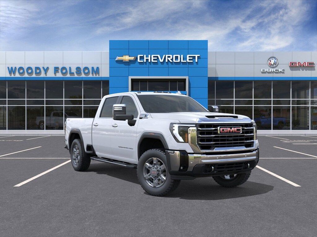 New 2026 GMC Sierra 2500 HD SLT Truck