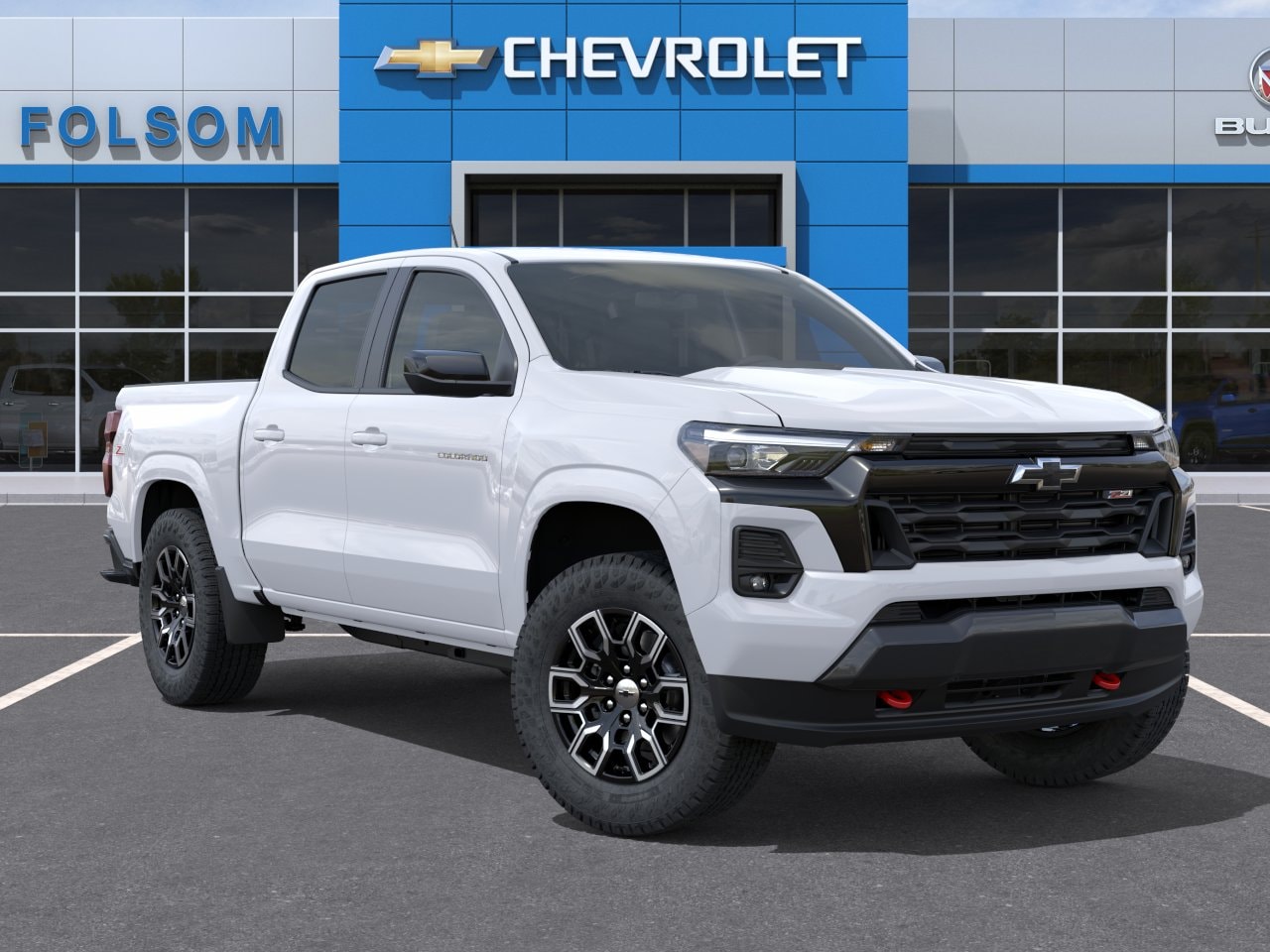 2026 Chevrolet Colorado Z71 - Photo 24