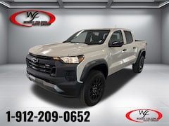 2026 Chevrolet Colorado Trail Boss Truck