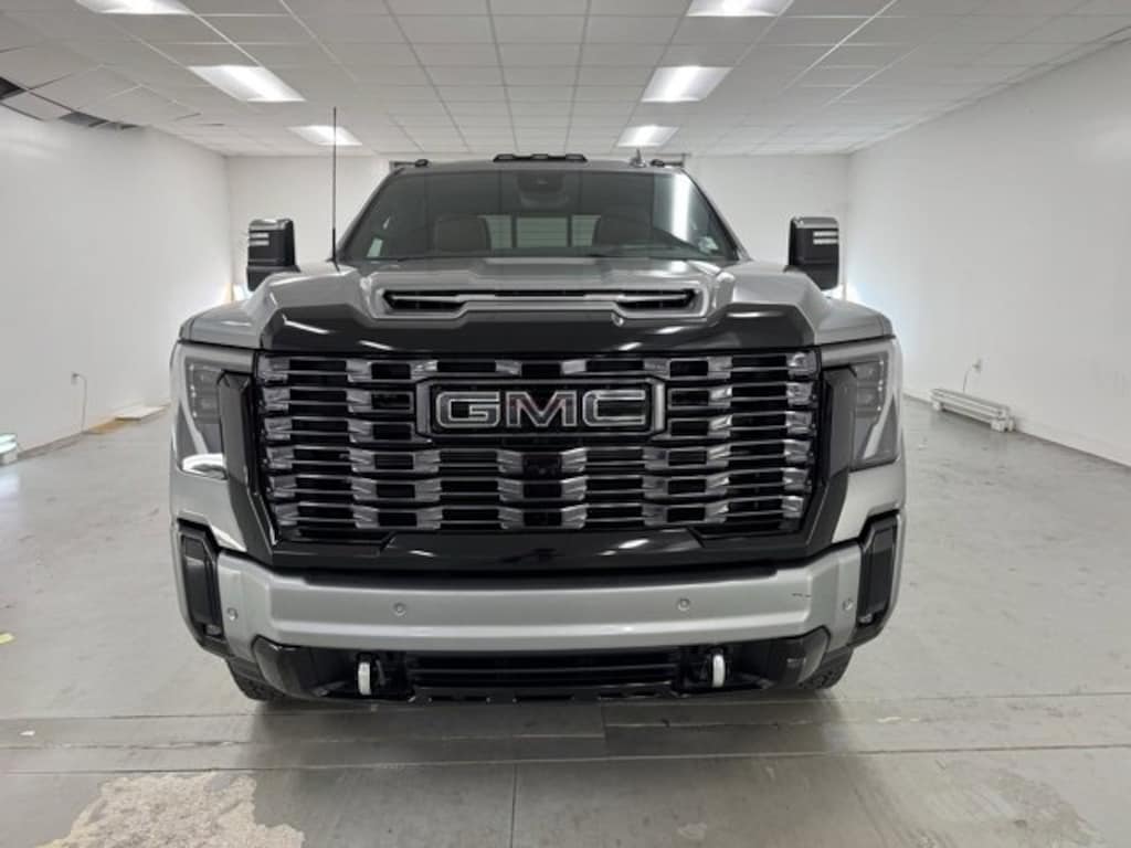 New 2026 GMC Sierra 2500 HD Denali Ultimate Truck