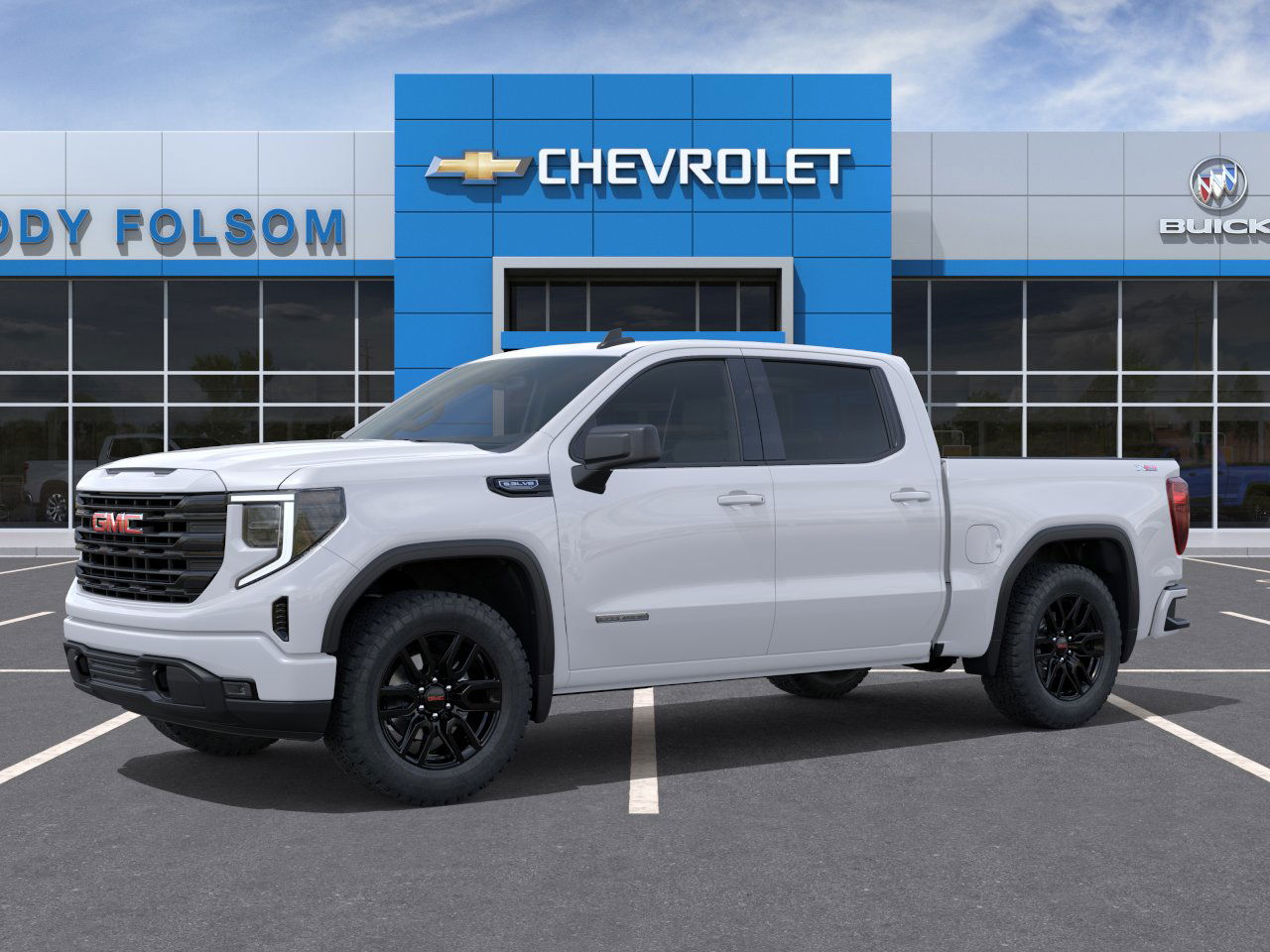 2026 Gmc Sierra 1500 Elevation photo 2
