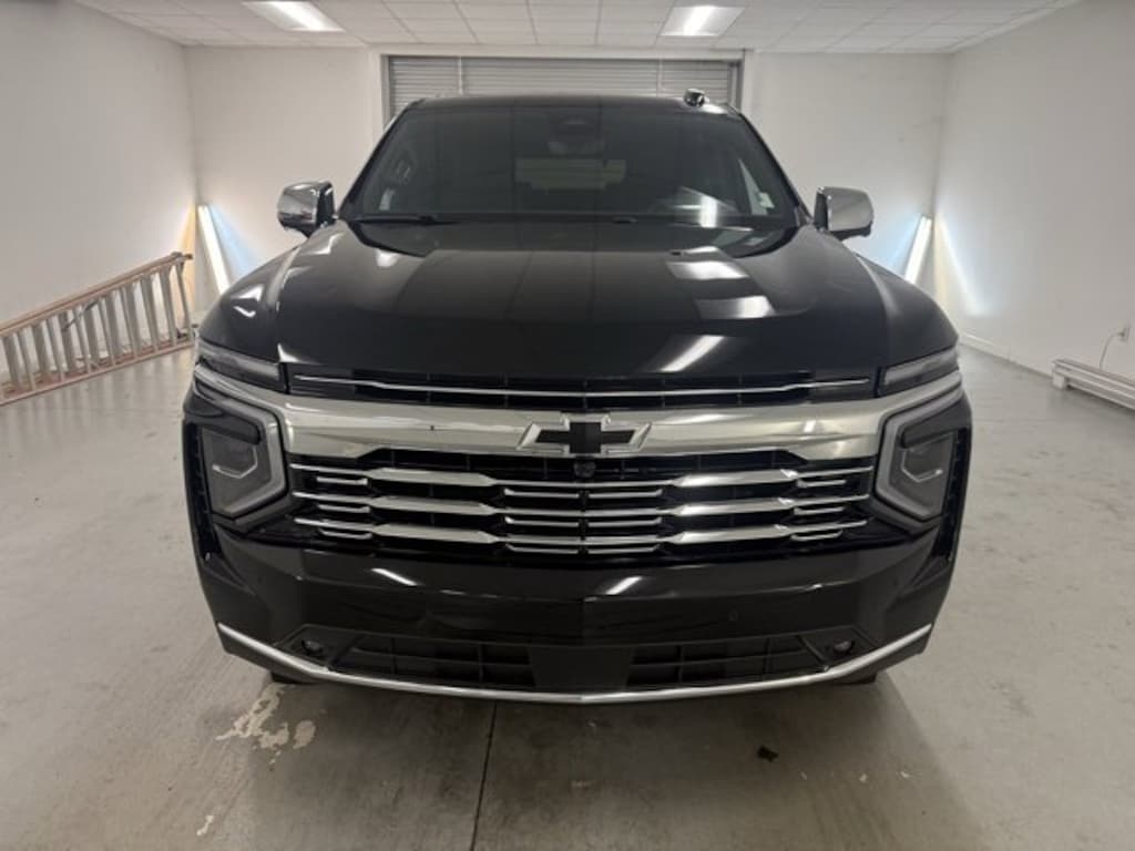 New 2025 Chevrolet Tahoe Premier SUV