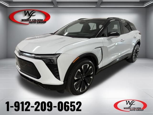 2026 Chevrolet Blazer EV RS FWD's photo