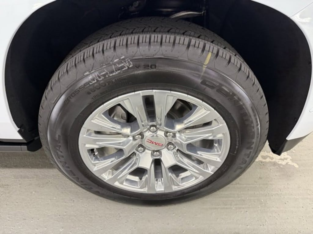 New 2026 GMC Yukon Denali SUV