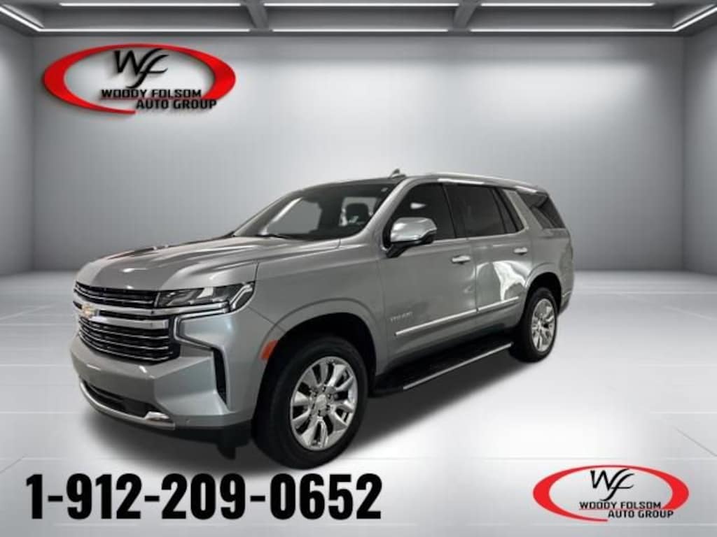 Used 2023 Chevrolet Tahoe LT SUV