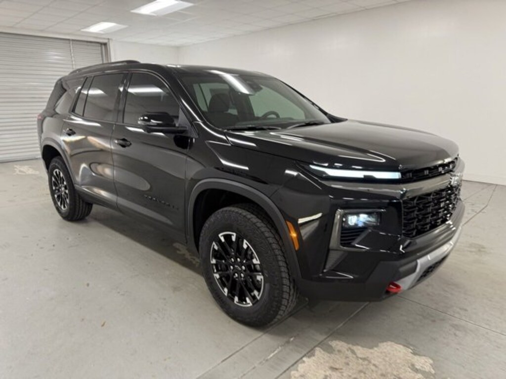 New 2026 Chevrolet Traverse Z71 SUV