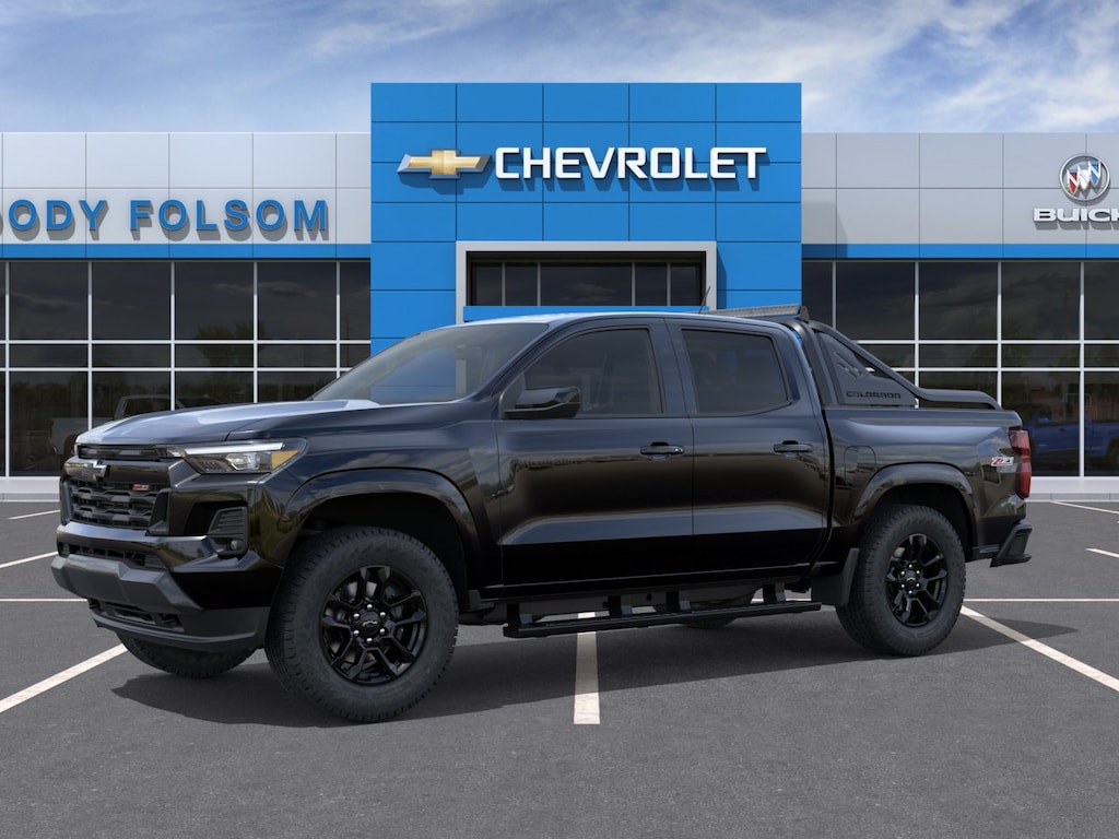 New 2026 Chevrolet Colorado Z71 Truck