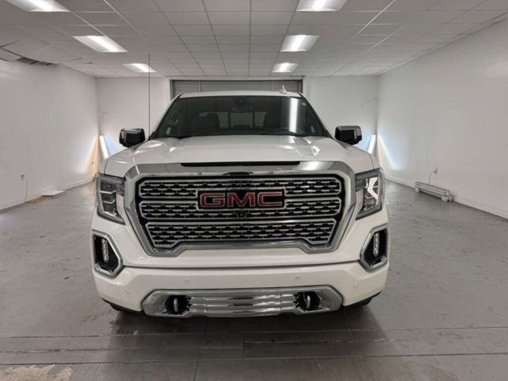 Used 2019 GMC Sierra 1500 Denali Truck Crew Cab