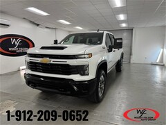2026 Chevrolet Silverado 2500 HD Custom Truck