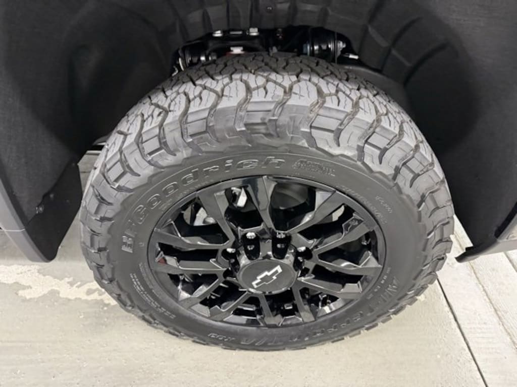 New 2026 Chevrolet Silverado 2500 HD LTZ Truck