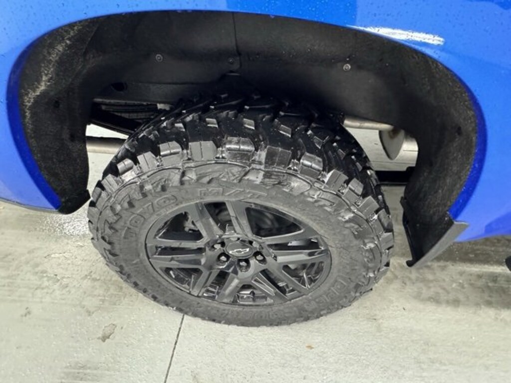 New 2026 Chevrolet Silverado 1500 RST Truck