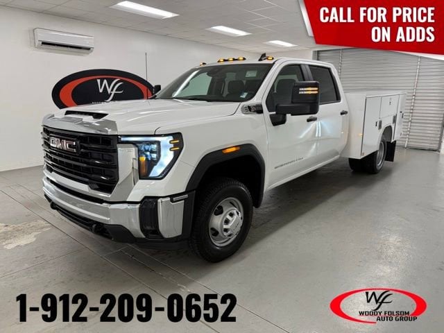 2025 GMC Sierra 3500 Chassis Cab Pro's photo