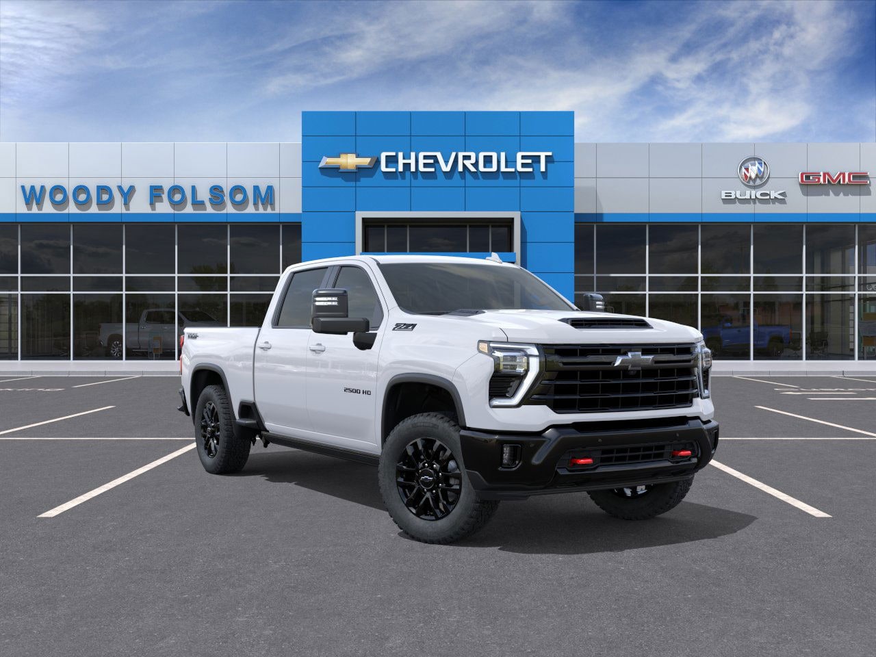 2026 Chevrolet Silverado 2500HD LTZ's photo