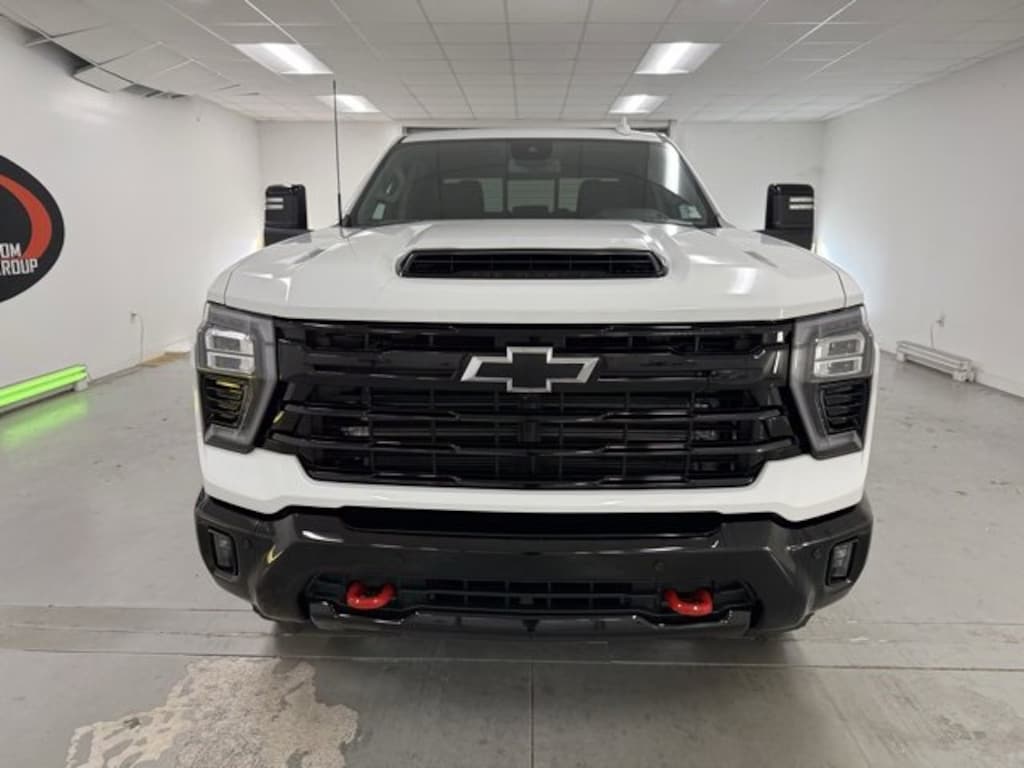 New 2026 Chevrolet Silverado 2500 HD LTZ Truck