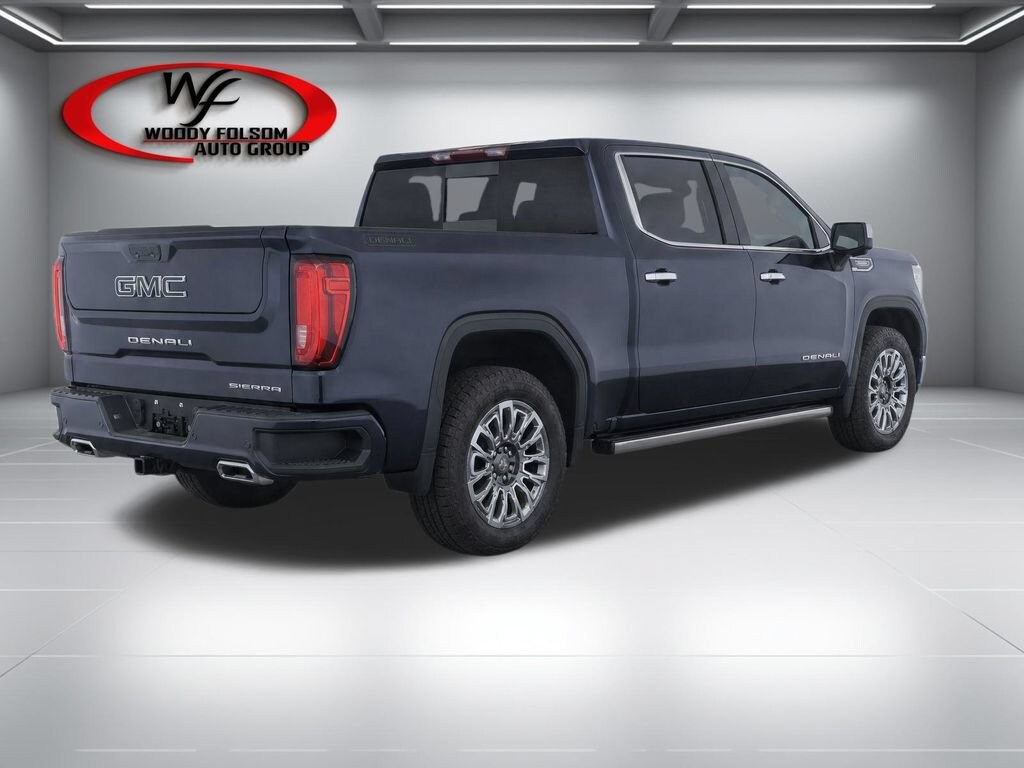 Used 2023 GMC Sierra 1500 Denali Ultimate Truck Crew Cab