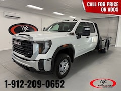 2026 GMC Sierra 3500 HD Chassis Cab Pro Truck