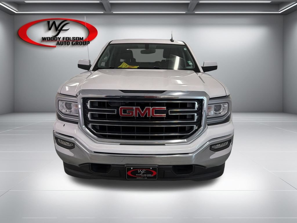 Used 2016 GMC Sierra 1500 SLE Truck Crew Cab
