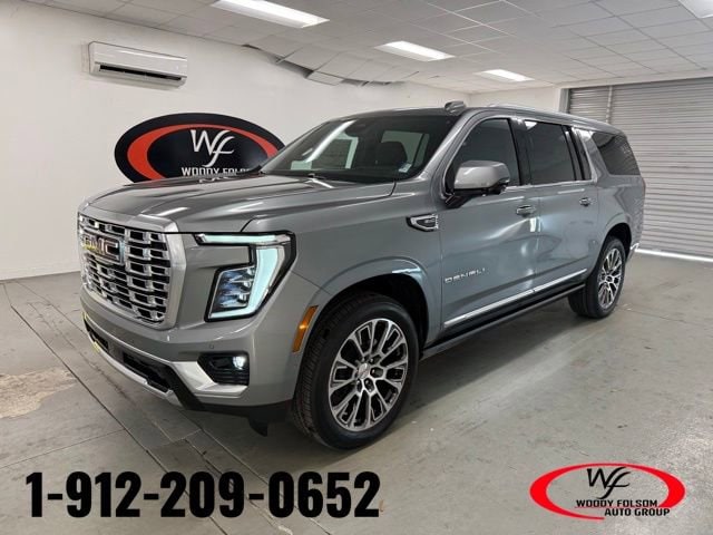 2026 GMC Yukon XL Denali's photo