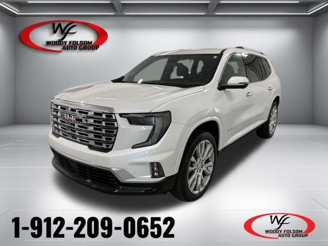 2024 GMC Acadia Denali FWD's photo