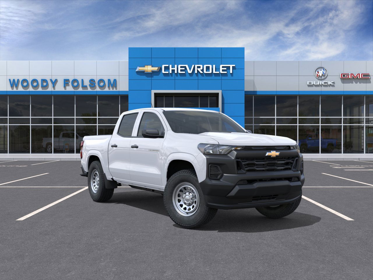 2026 Chevrolet Colorado Truck 