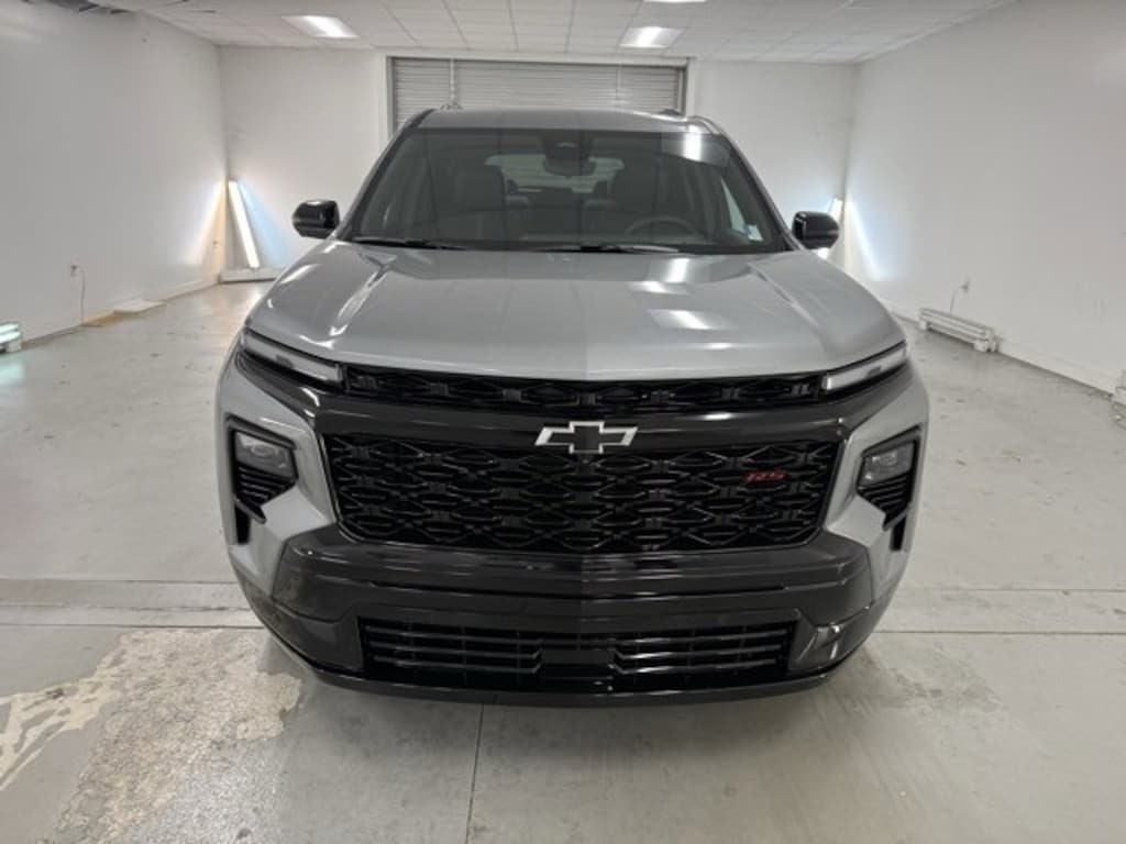 New 2026 Chevrolet Traverse RS SUV