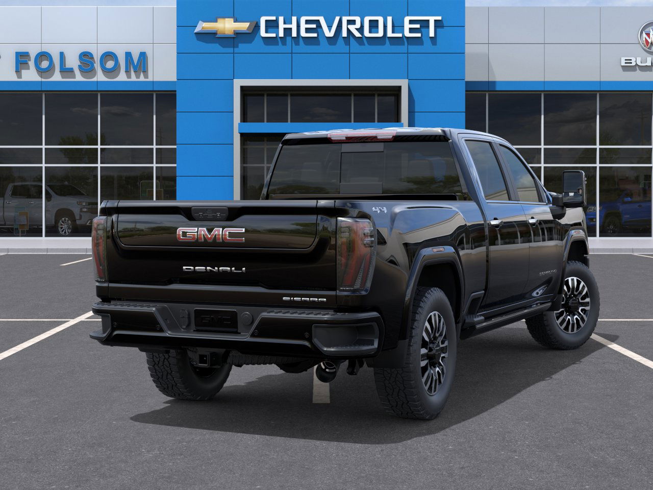 2025 Gmc Sierra 2500 HD Denali Ultimate photo 4