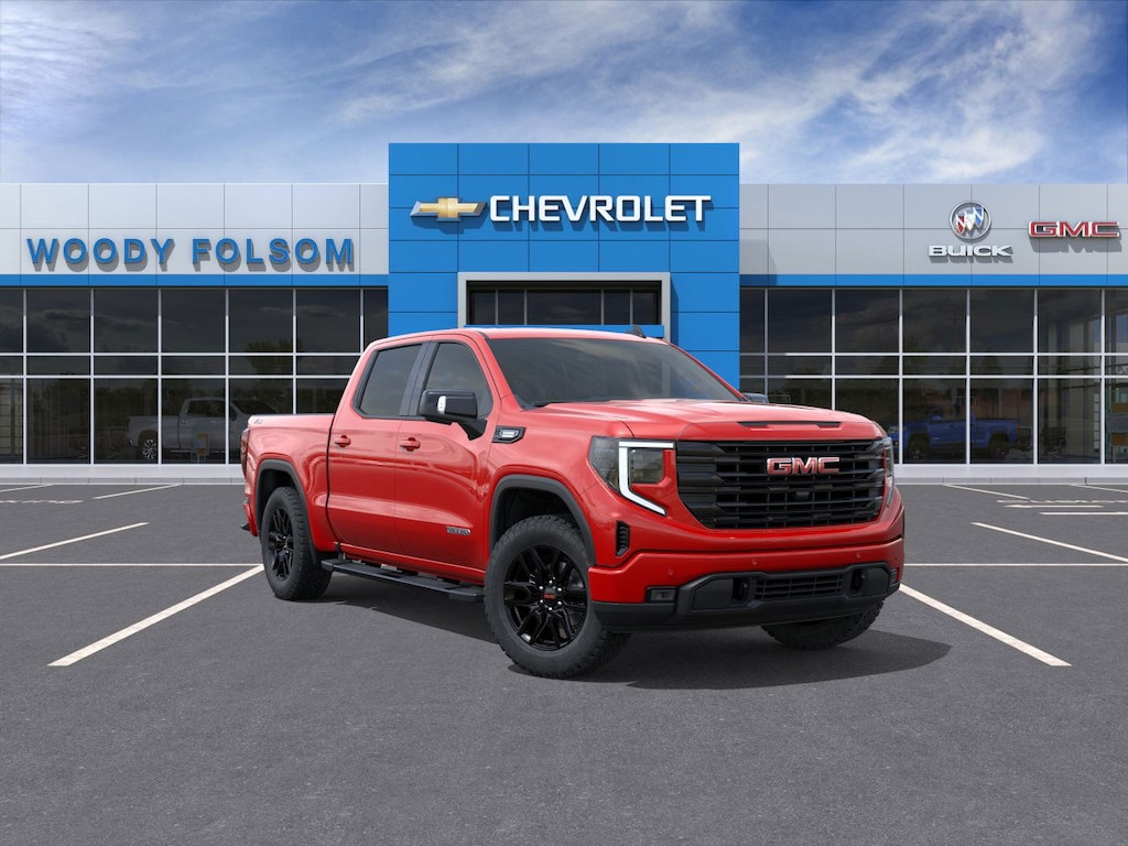 New 2026 GMC Sierra 1500 Elevation Truck