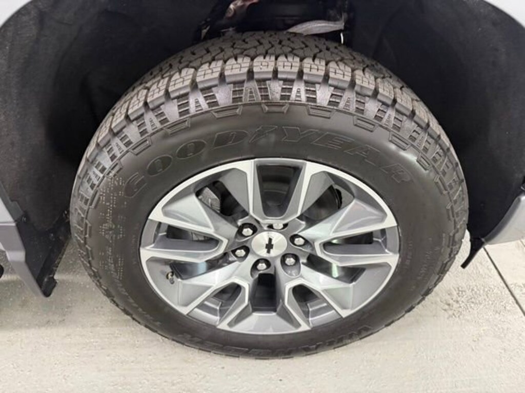 New 2026 Chevrolet Silverado 1500 RST Truck