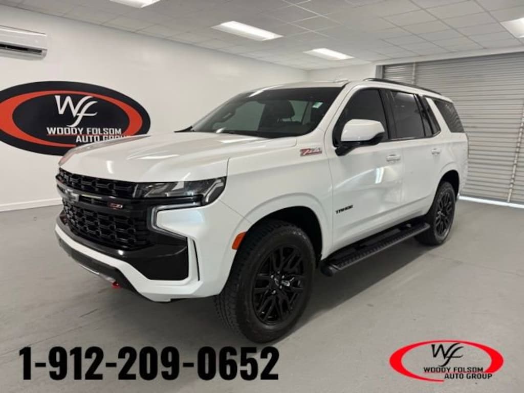 Used 2023 Chevrolet Tahoe Z71 SUV