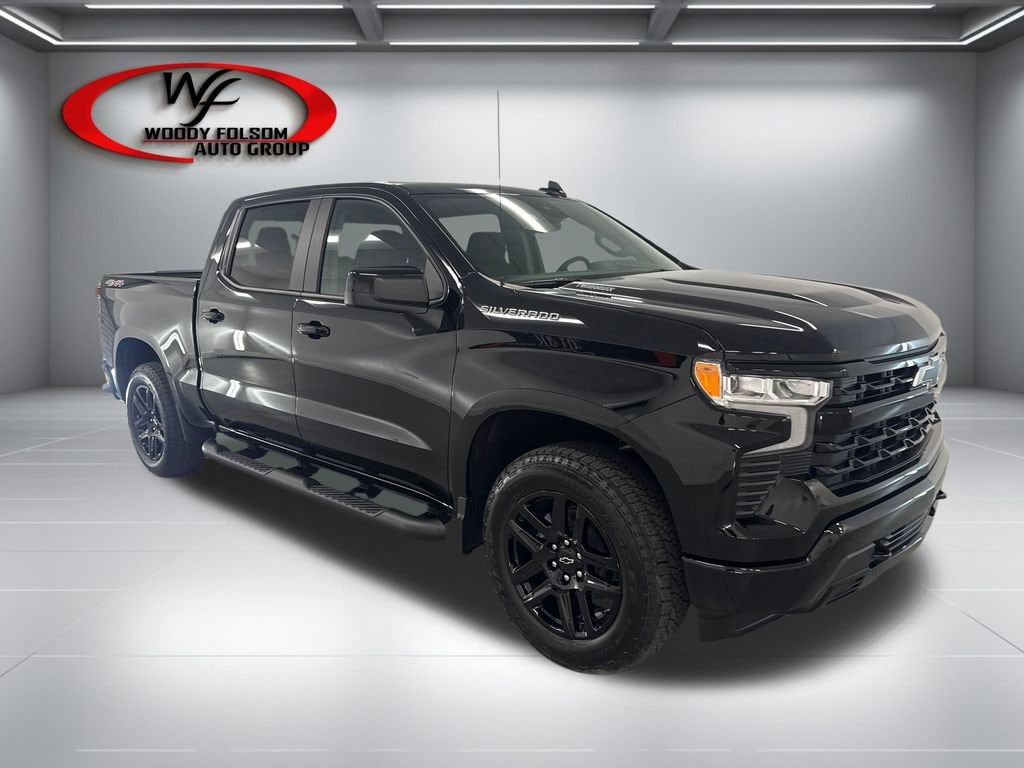 New 2026 Chevrolet Silverado 1500 RST Truck