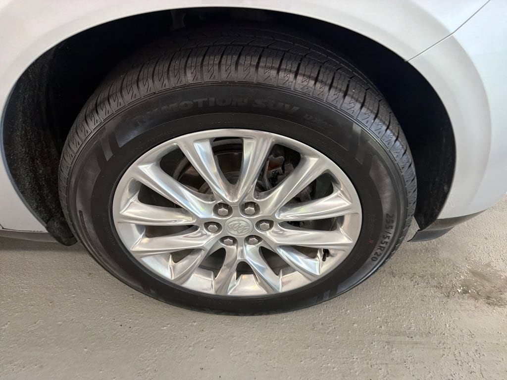 Used 2021 Buick Enclave Essence SUV