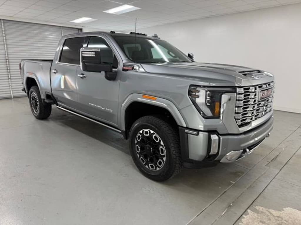 New 2025 GMC Sierra 2500 HD Denali Truck
