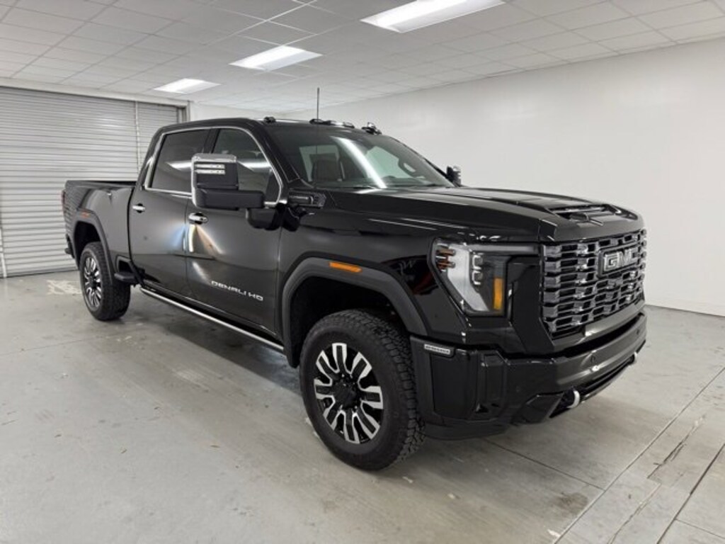 New 2026 GMC Sierra 2500 HD Denali Ultimate Truck
