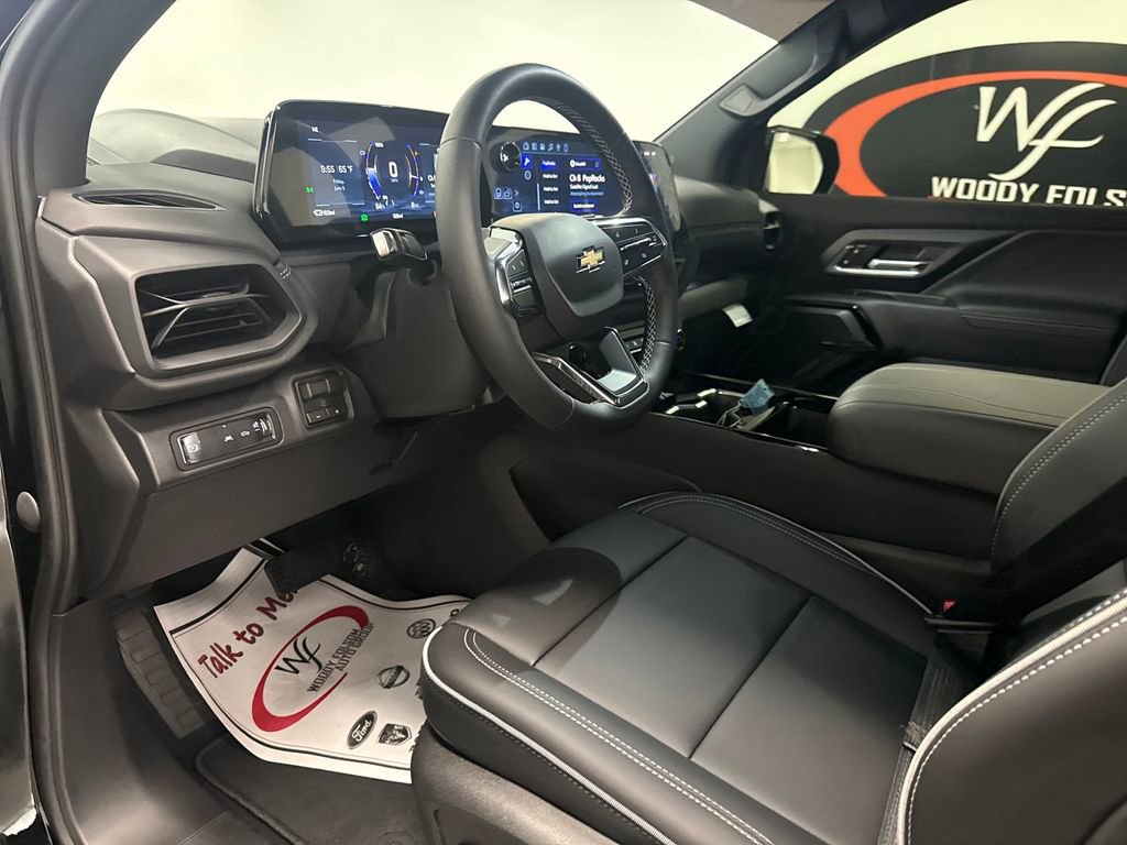 2026 Chevrolet Silverado EV LT - Photo 11