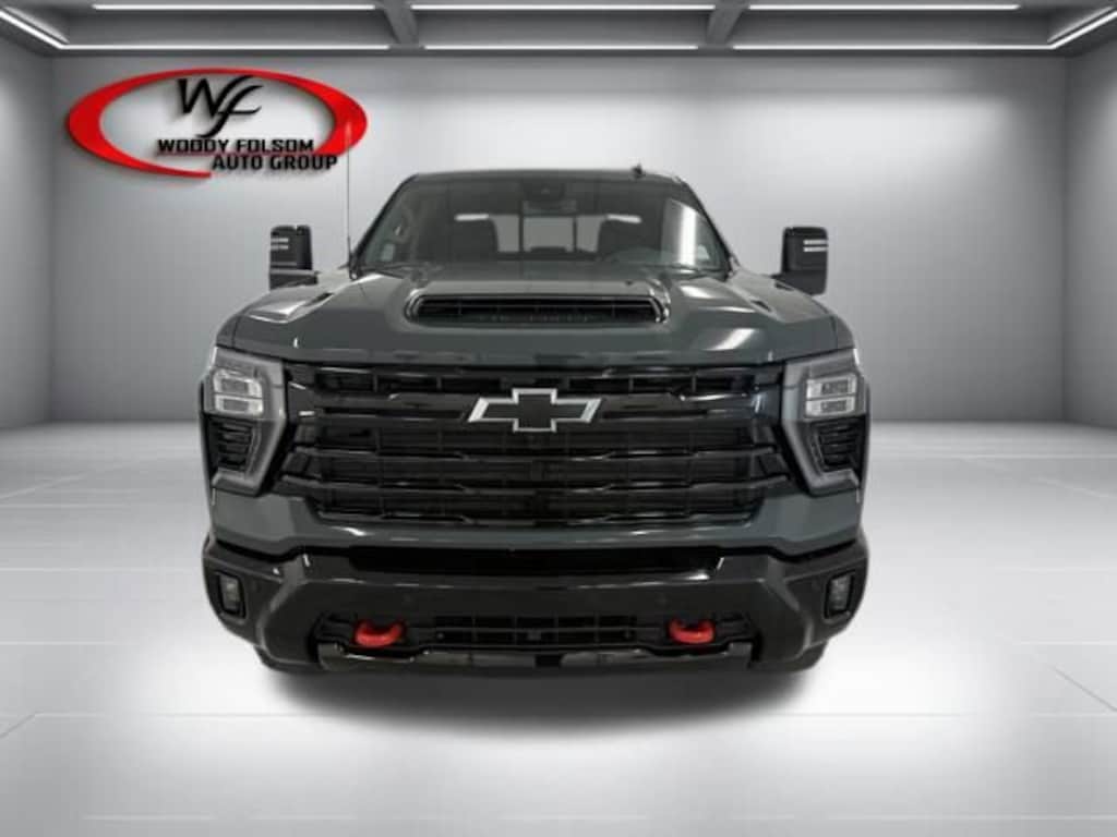 New 2026 Chevrolet Silverado 2500 HD LT Truck