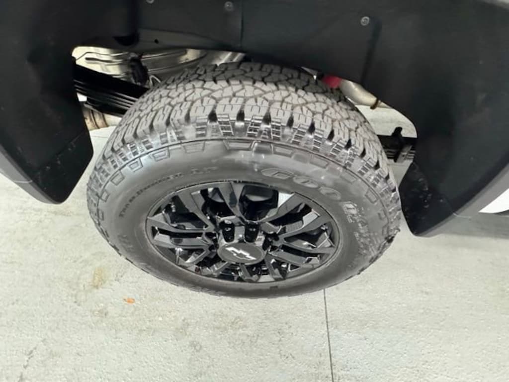 New 2026 Chevrolet Silverado 2500 HD LTZ Truck